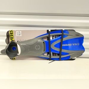 ‼️SOLD‼️ US Divers Proflex Snorkeling Fins - Large